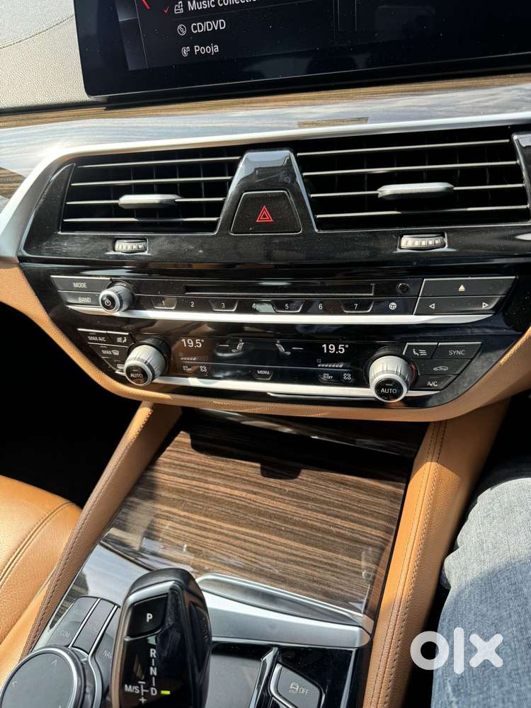 Bmw 6 Series Gt 620d M Sport, 2019, Diesel