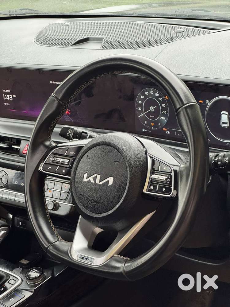Kia Seltos Gtx Plus Dct, 2023, Petrol