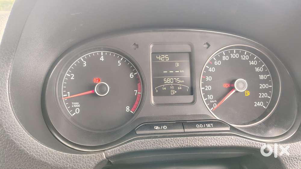 Volkswagen Polo 1.2 Gt Tsi, 2016, Petrol