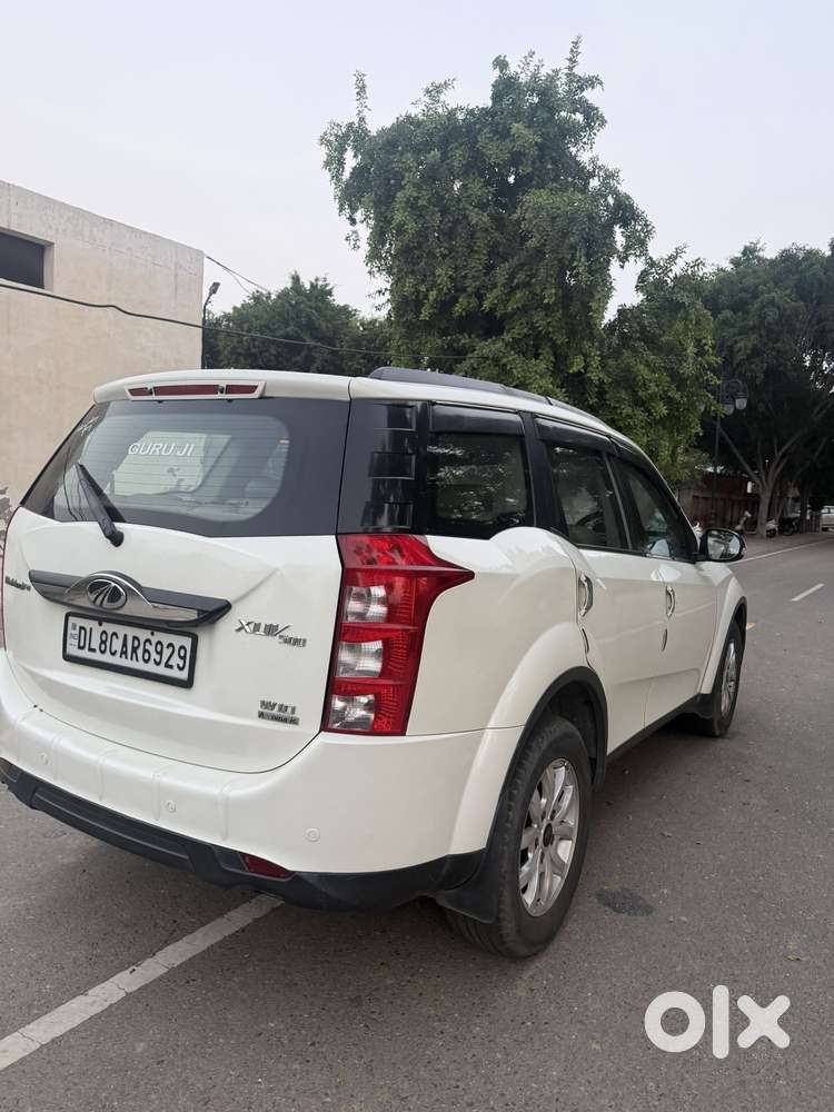 Mahindra Xuv500 W10 At, 2017, Diesel