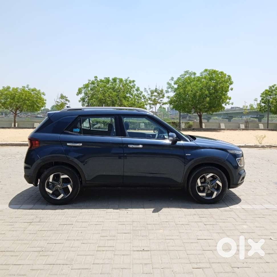 Hyundai Venue Sx Plus Turbo Dct, 2020, Petrol