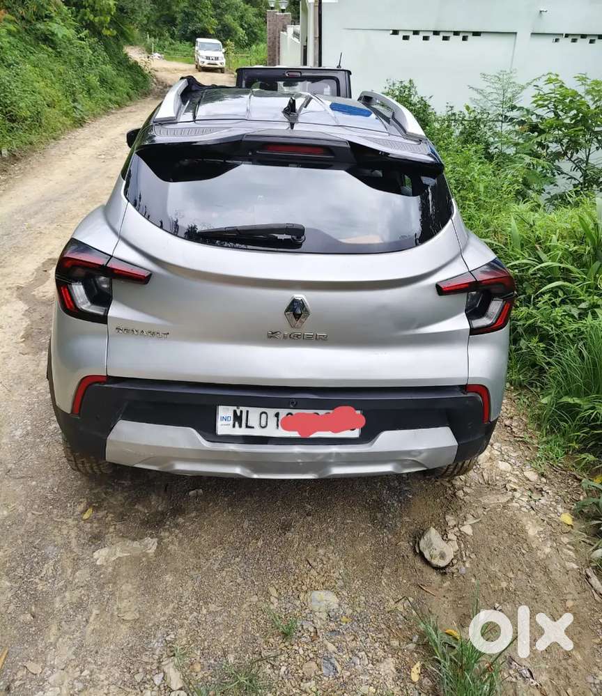 Urgent Sale Renault Kiger 2021 Petrol,price Slightly Negotiable