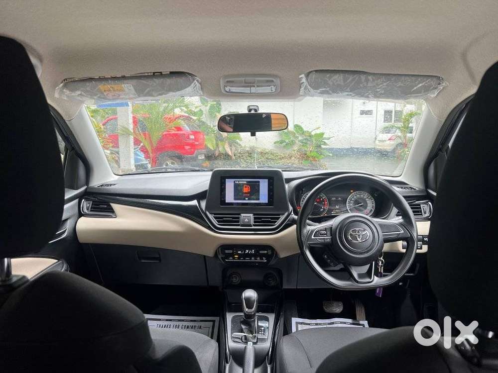 Toyota Glanza 1.2 S Amt, 2023, Petrol