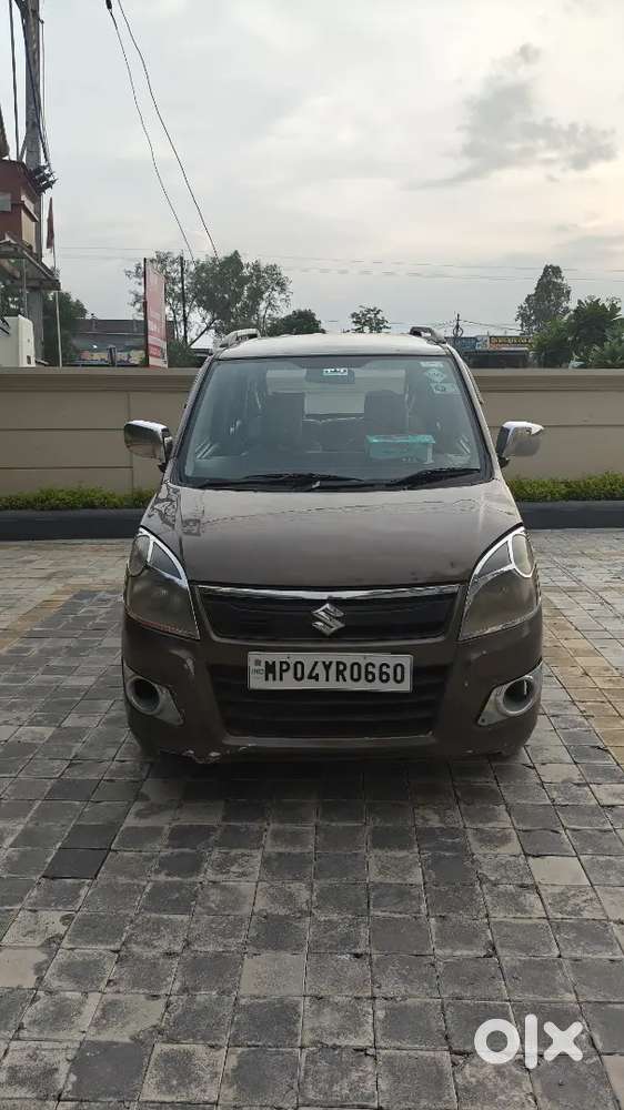 Maruti Suzuki Wagon R 2016 Lxi Cng Optional