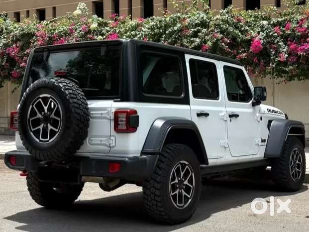Jeep Wrangler, 2025, Petrol