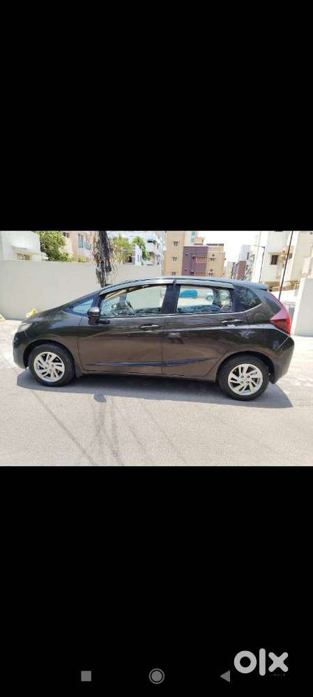 Honda Jazz V Automatic, 2017, Petrol