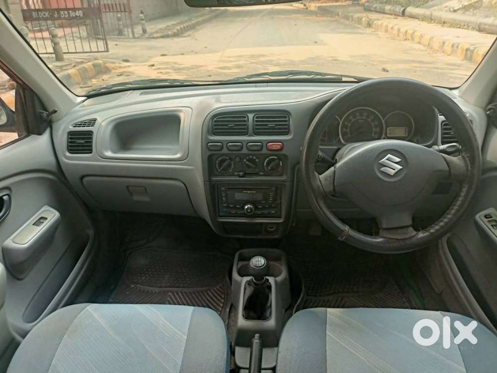Maruti Suzuki Alto K10 Vxi (o), 2012, Petrol