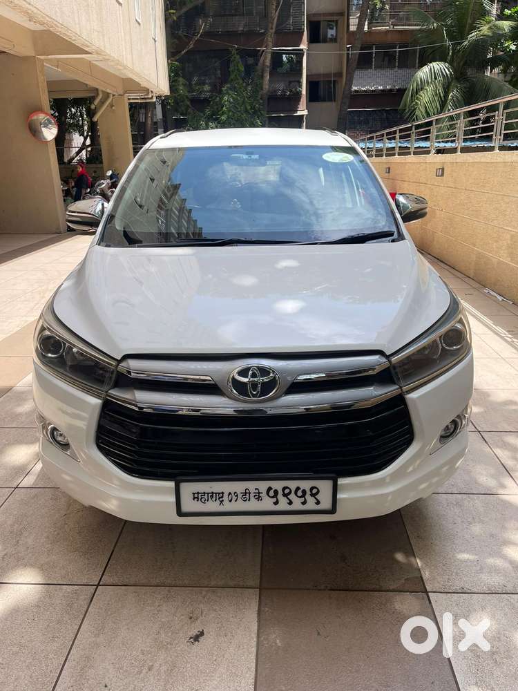 Toyota Innova Crysta 2.8z Automatic, 2019, Diesel