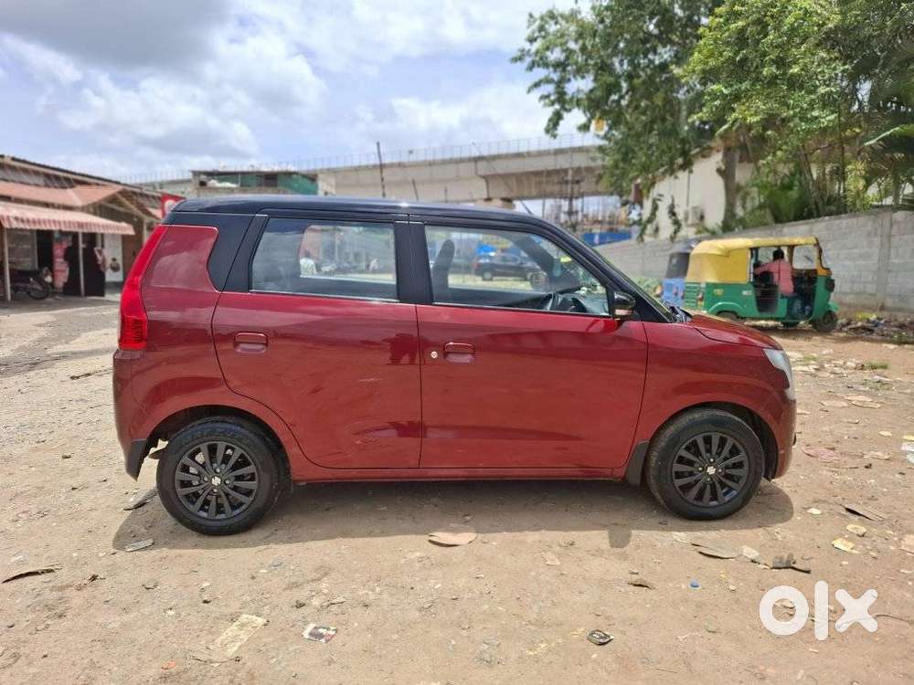 Maruti Suzuki Wagon R Zxi Plus 1.2 Ags Dual Tone, 2024, Petrol