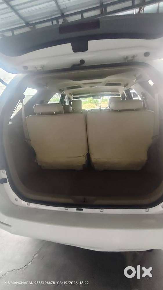 Toyota Fortuner 3.0 4x2 Automatic, 2012, Diesel