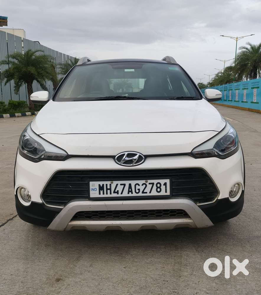 Hyundai I20 Active 1.2 S, 2018, Petrol
