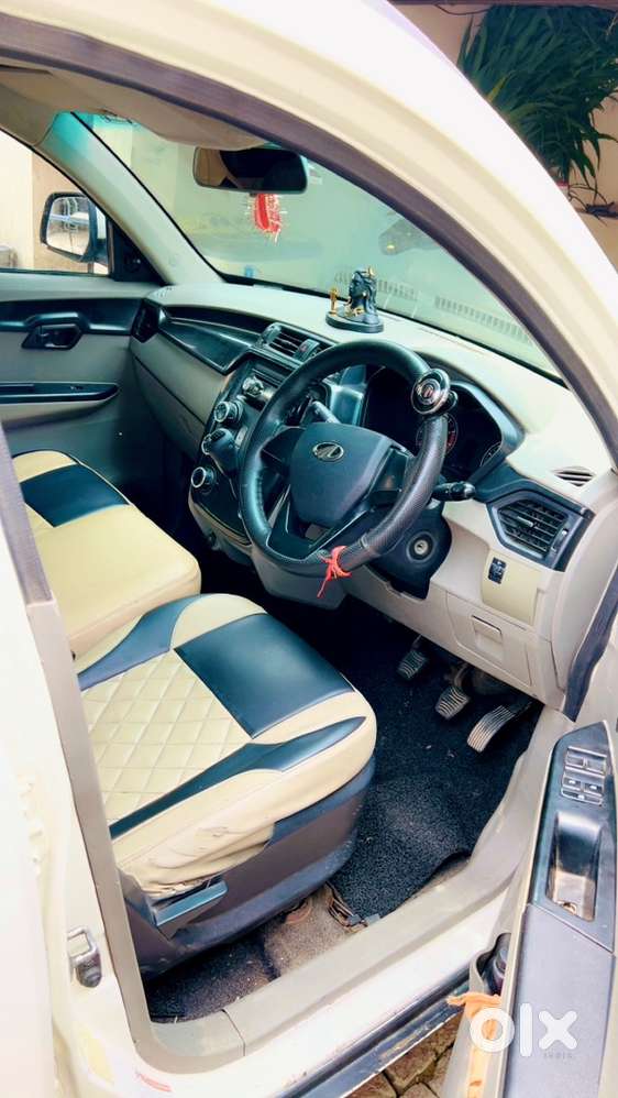 Mahindra Kuv100 Nxt Diesel 2016