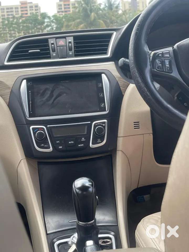 Maruti Suzuki Ciaz 1.4 At Alpha, 2018, Petrol