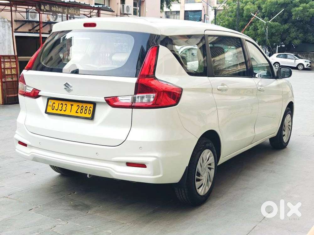 Maruti Suzuki Ertiga Vxi Shvs, 2021, Cng & Hybrids