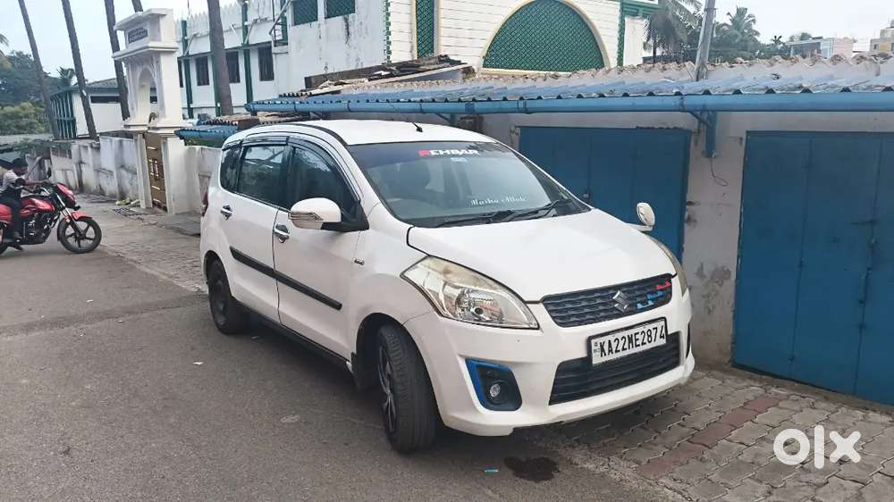 Maruti Suzuki Ertiga Vdi 2013