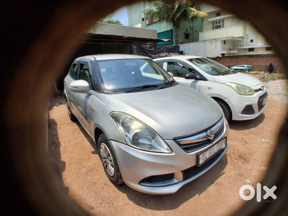 Maruti Suzuki Swift Dzire Vdi Bsiv, 2015, Diesel