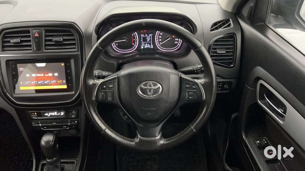 Toyota Urban Cruiser 1.5 Premium Grade At, 2021, Petrol