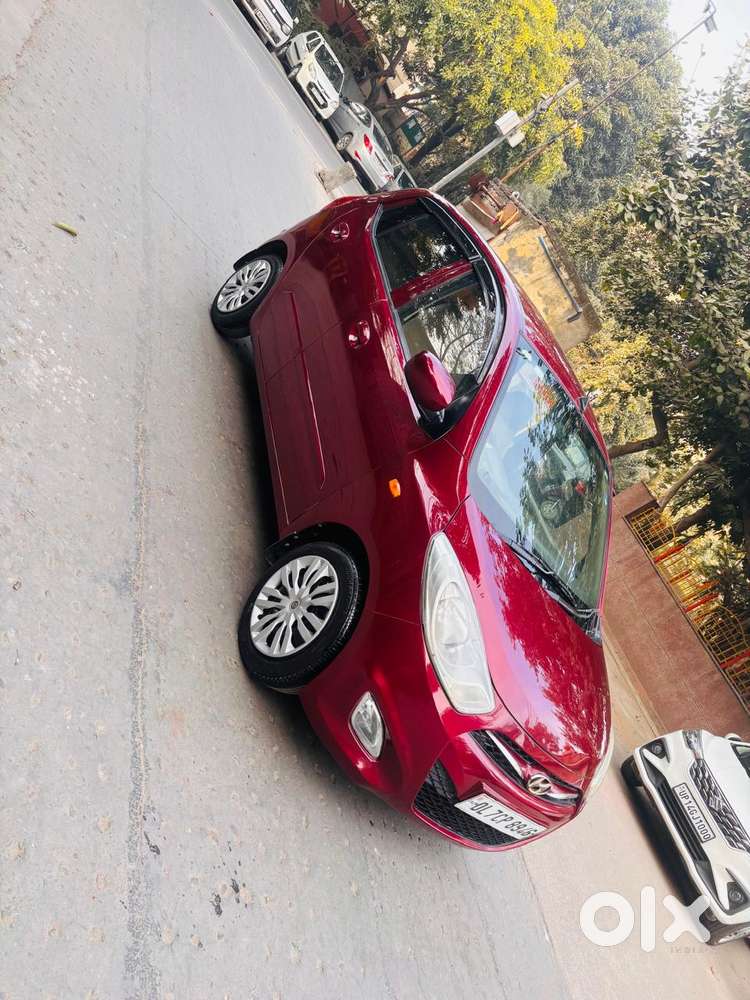 Hyundai I10 Magna, 2015, Petrol