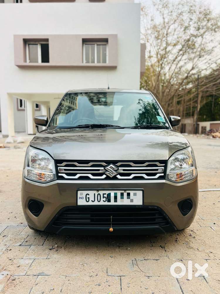 Maruti Suzuki Wagon R Zxi, 2022, Cng & Hybrids