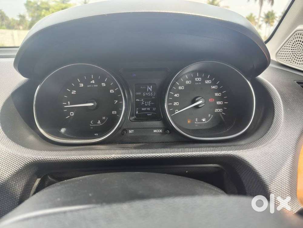 Tata Tiago 1.2 Revotron Xza, 2018, Petrol