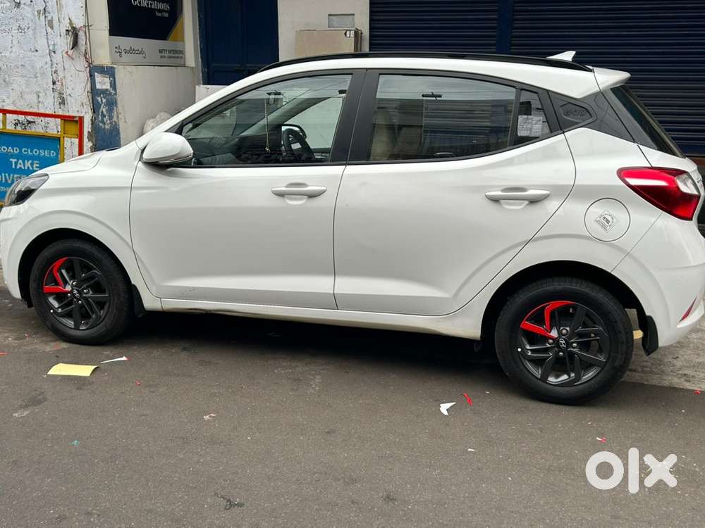 Hyundai Grand I10 Nios 2021 Petrol Manual