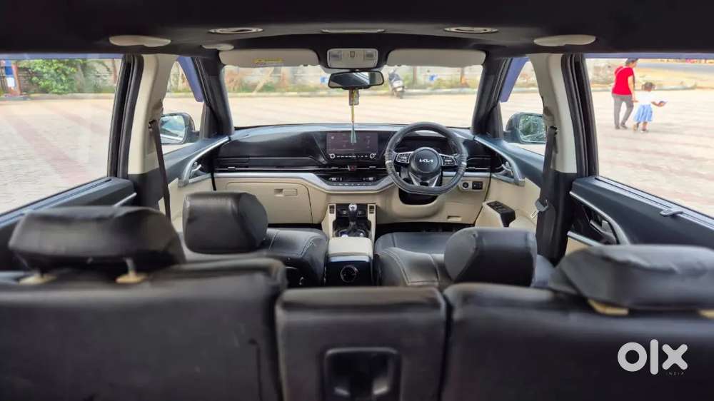 Kia Carens 2022 Diesel Well Maintained
