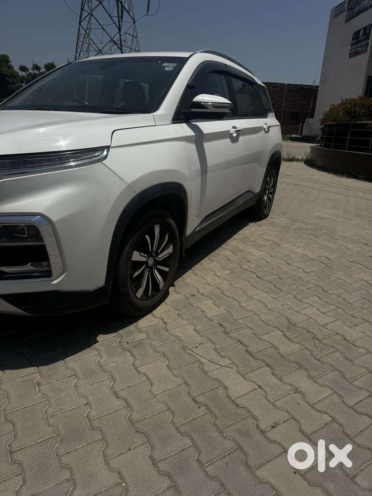 Mg Hector Sharp Diesel Mt, 2019, Diesel
