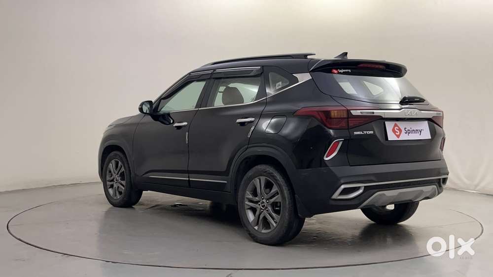 Kia Seltos Htx Plus D, 2021, Diesel