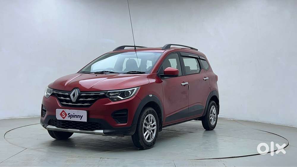 Renault Triber Rxt, 2020, Petrol