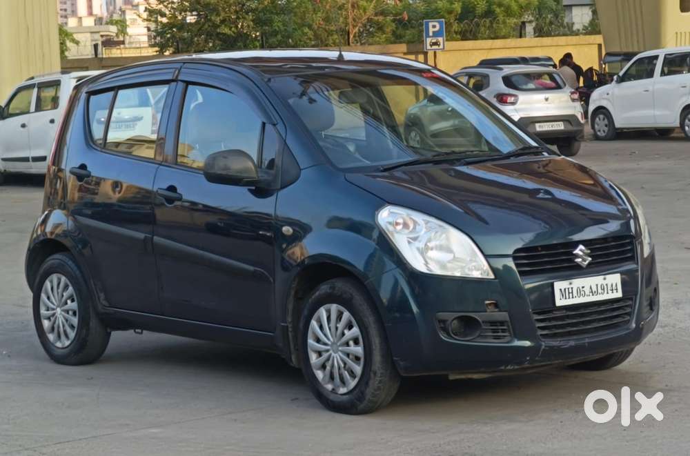 Maruti Suzuki Ritz Lxi, 2009, Petrol