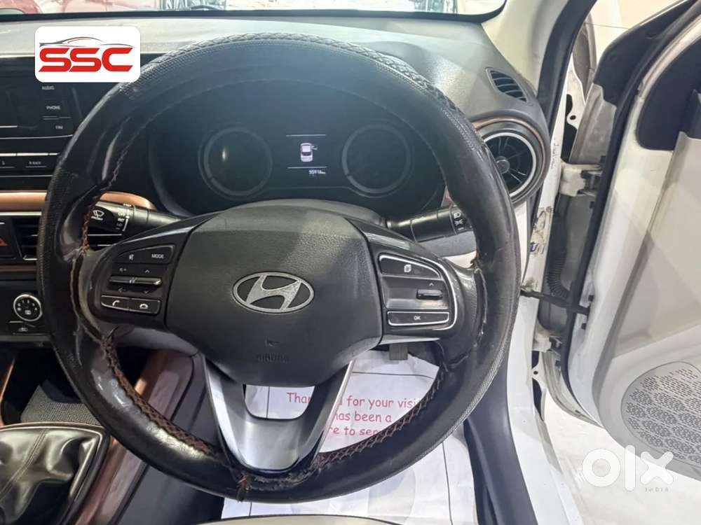 Hyundai Aura 1.2 S Cng, 2023, Petrol