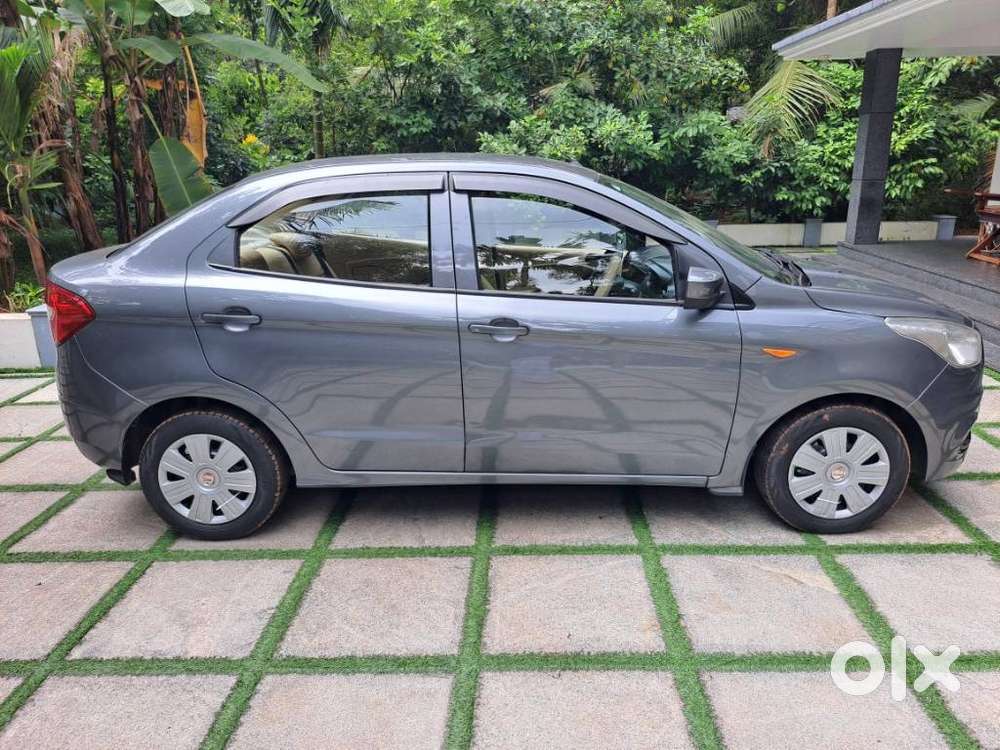 Ford Figo Aspire 1.5 Tdci Trend, 2016, Diesel