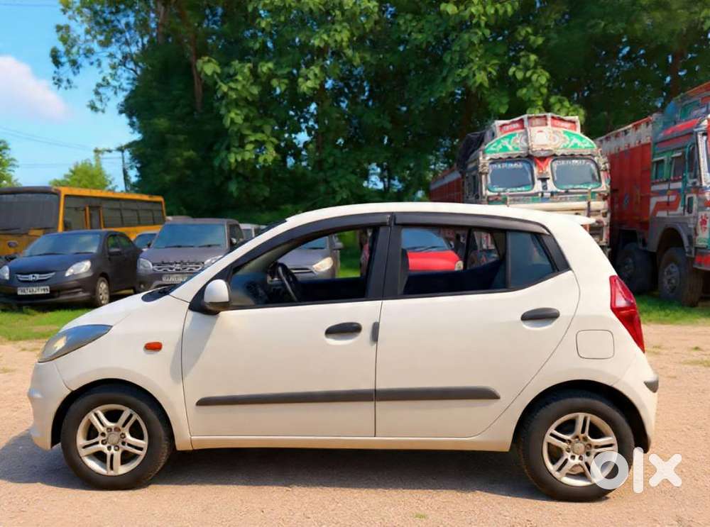 Hyundai I10 Sportz Option, 2012, Petrol