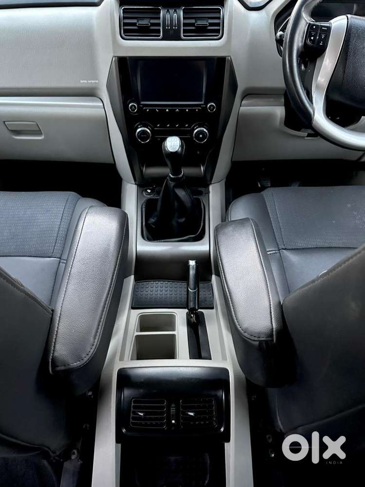 Mahindra Scorpio 2021 Diesel Good Condition