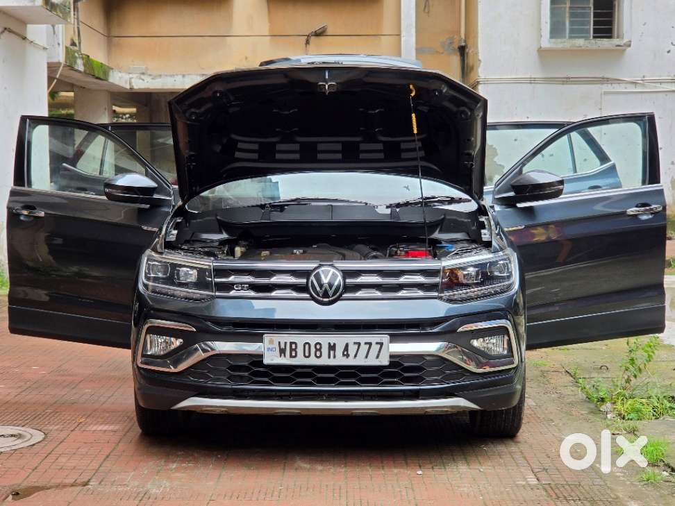 Volkswagen Taigun Gt Plus 1.5 Mt, 2022, Petrol
