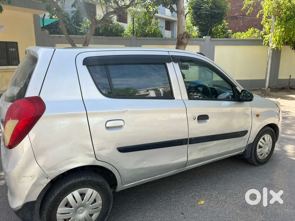 Maruti Suzuki Alto 2014
