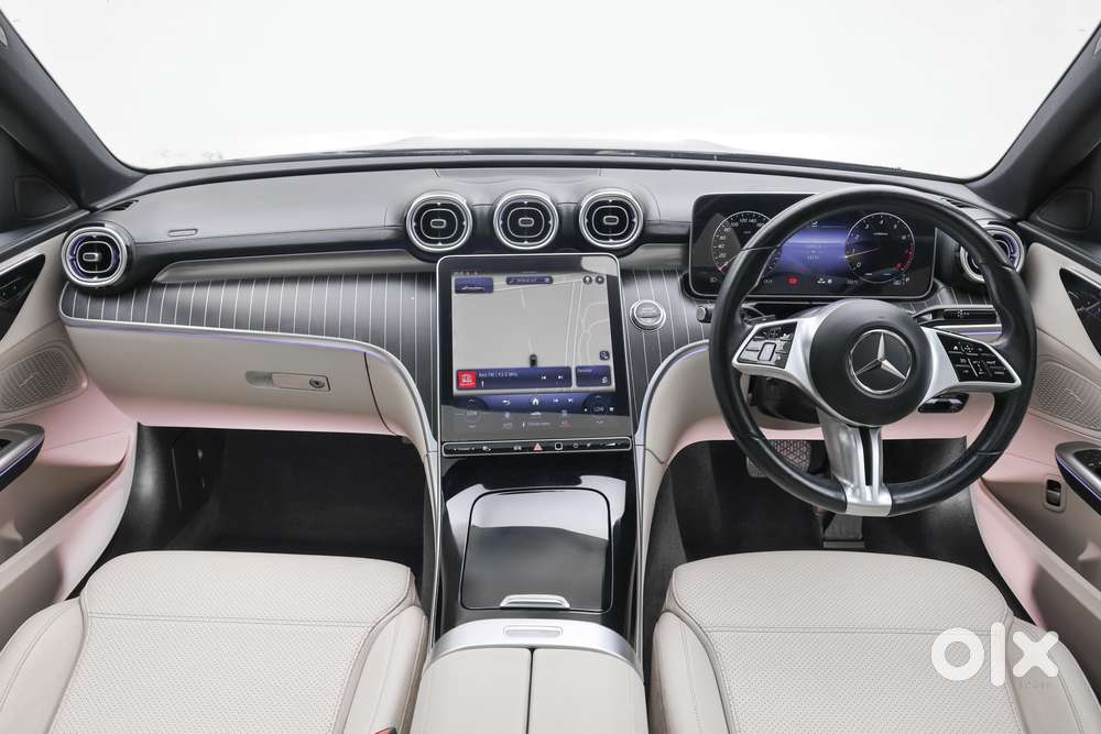 Mercedes-benz C-class 1.5 C 200, 2024, Petrol