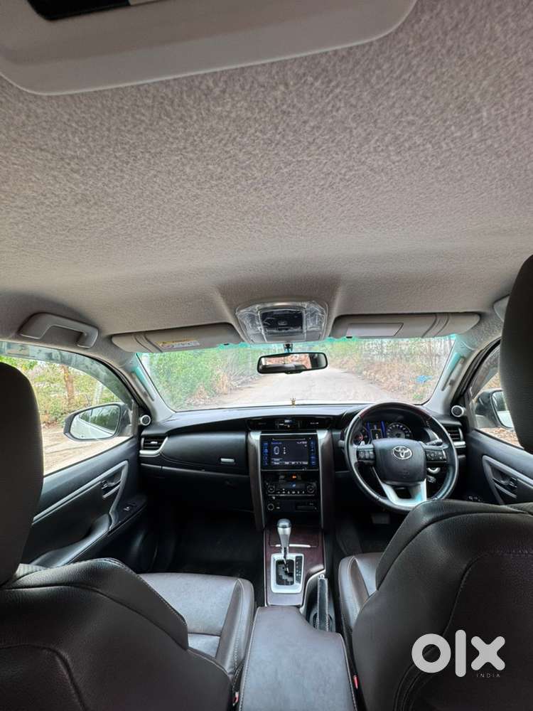 Toyota Fortuner Diesel 2019