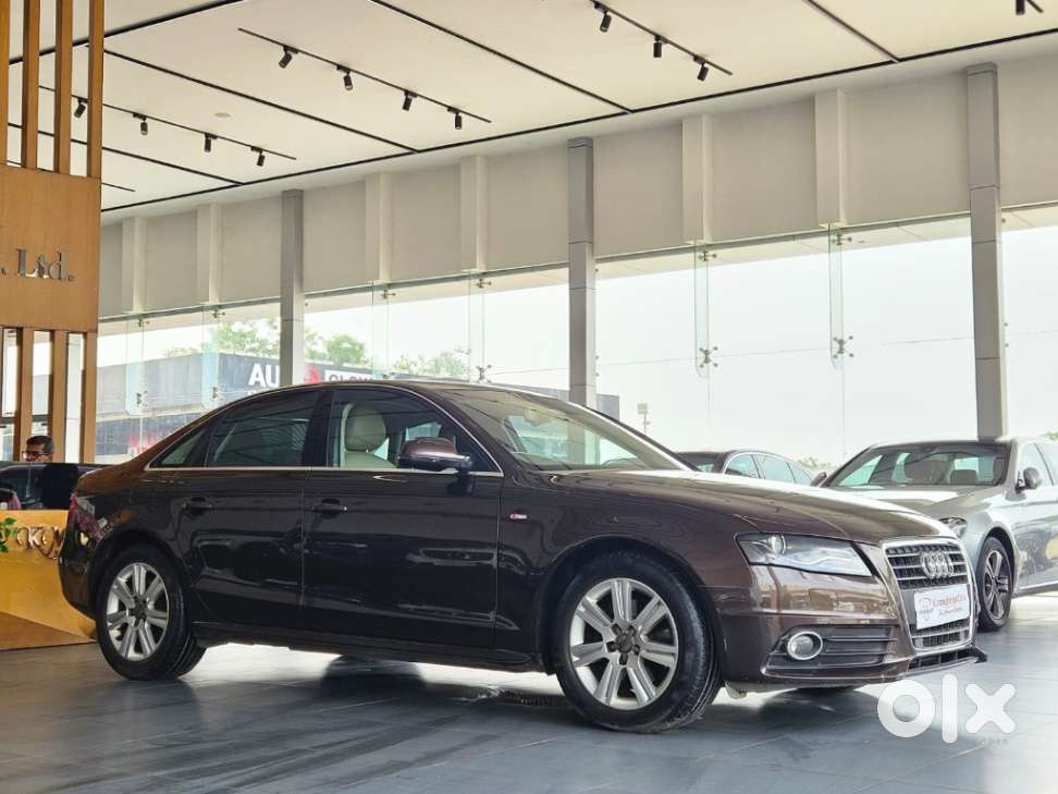 Audi A4 2.0 Tdi S Line, 2012, Diesel