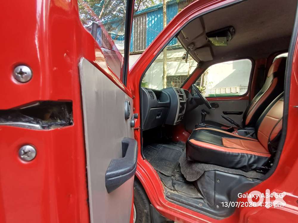 Maruti Suzuki Eeco 5 Str, 2010, Petrol