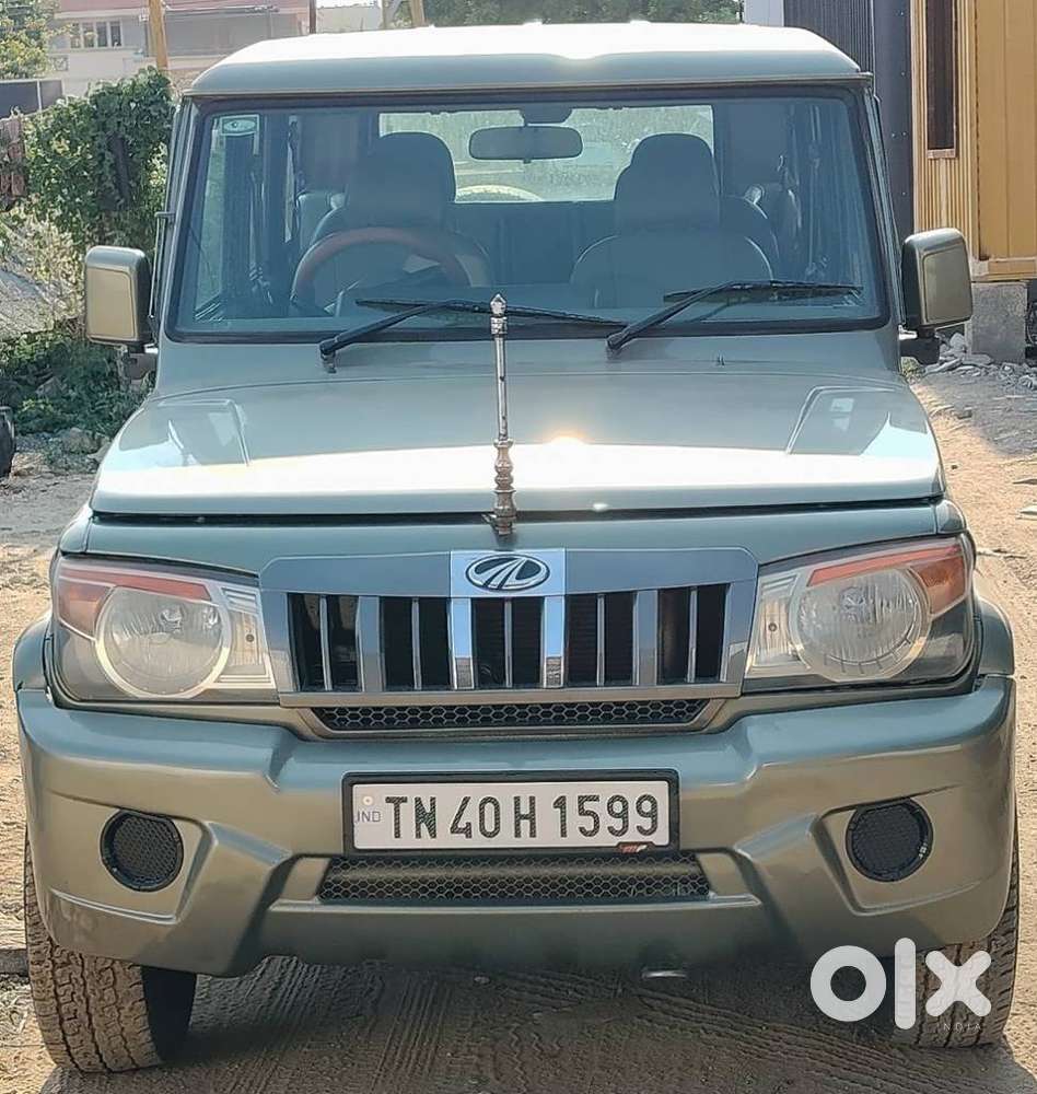 Mahindra Bolero Zlx Bsiii, 2013, Diesel