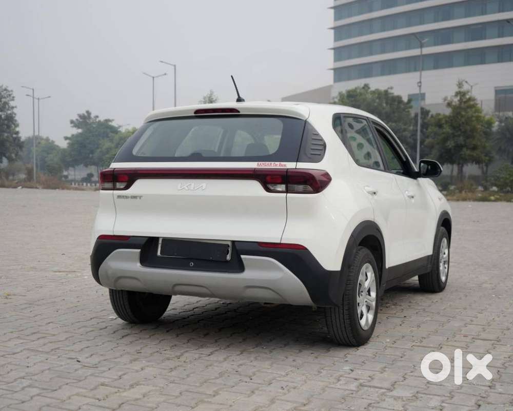 Kia Sonet Hte D, 2021, Diesel