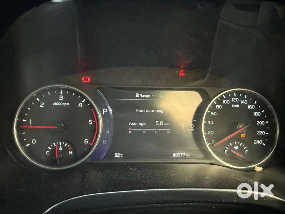 Kia Seltos 1.5 Gtx+ Diesel At, 2020, Diesel