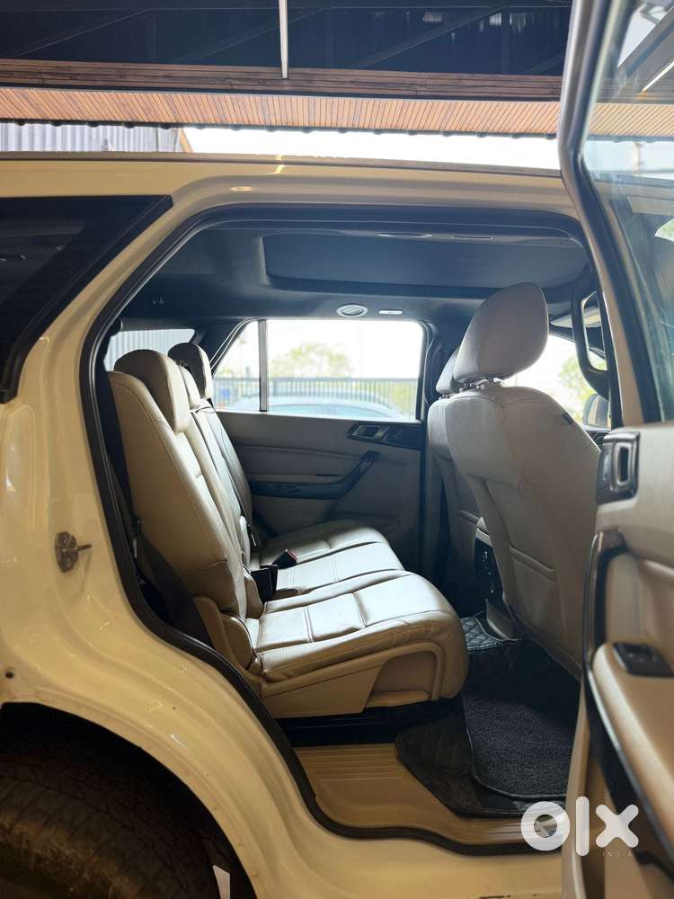 Ford Endeavour Titanium Plus 4x2 At, 2021, Diesel