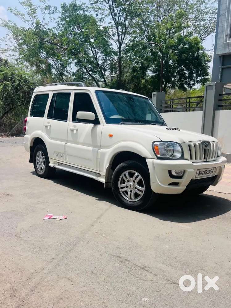 Mahindra Scorpio 2012 Diesel