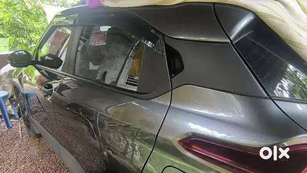 2024 Tata Punch Pure Petrol  5,100 Km  1st Owner  No Loan