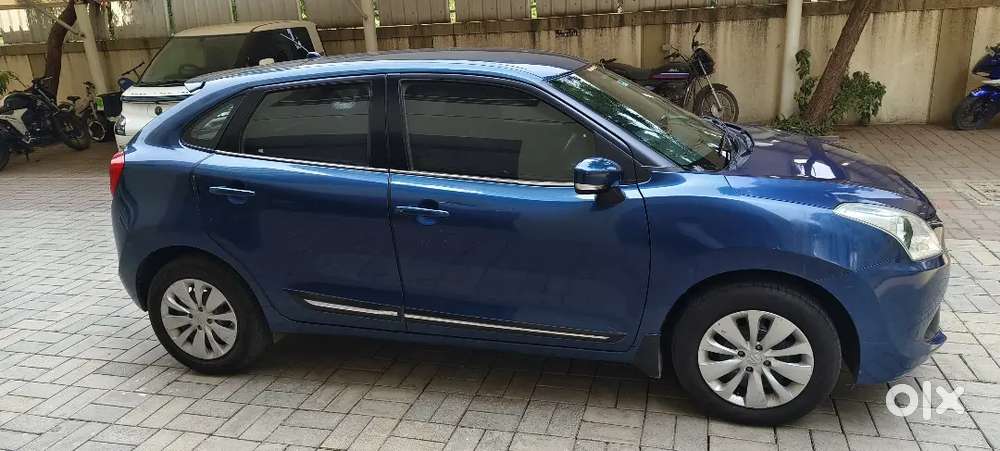 Maruti Suzuki Baleno 2016 Petrol Good Condition