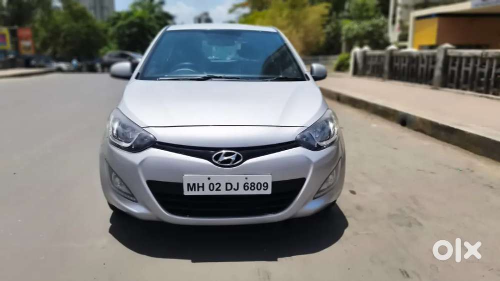 Hyundai I20 1.2 Asta, 2014, Petrol