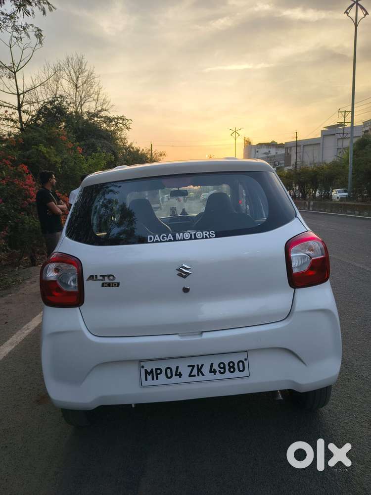Maruti Suzuki Alto K10 1.0 Vxi, 2023, Petrol