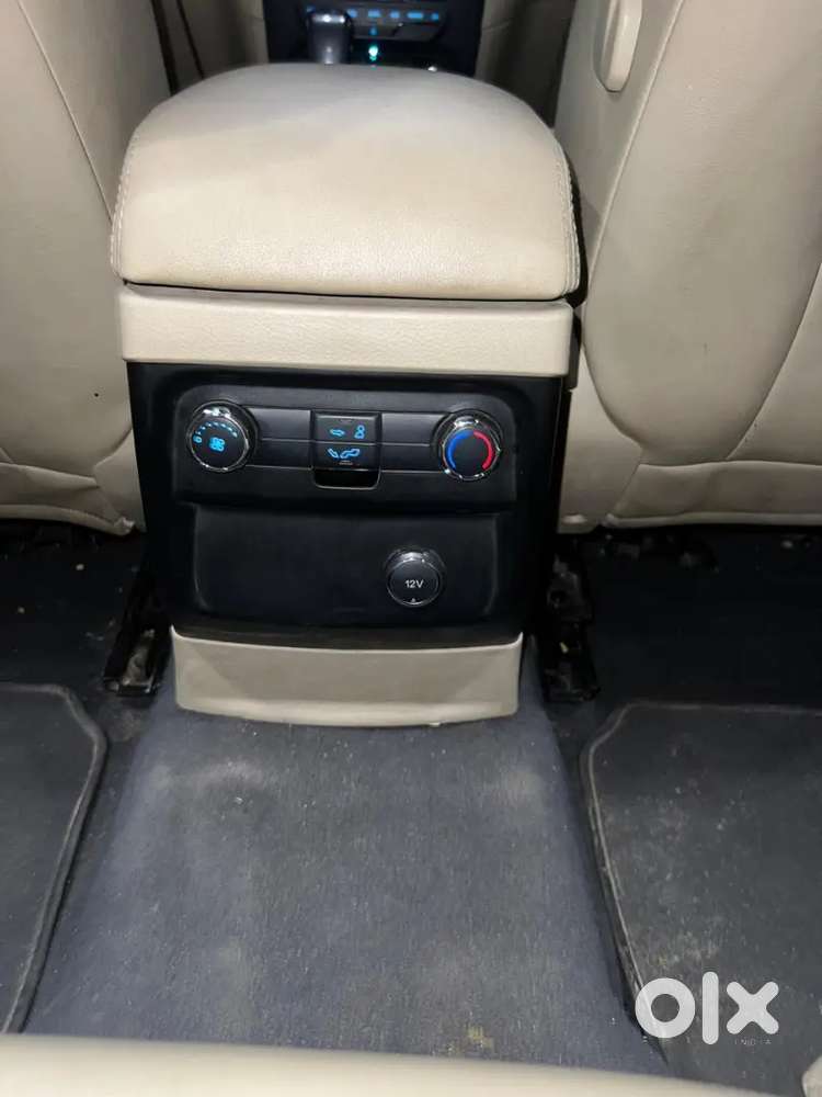 Ford Endeavour 2017